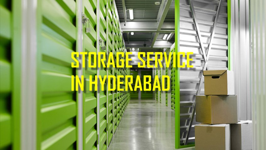 Storage service in Hyderabad